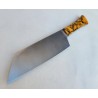 Couteau Santoku artisanal