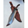 Couteau Bowie