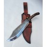 Couteau Bowie