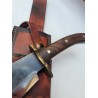 Couteau Bowie