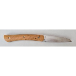 Couteau pliant manche genévrier