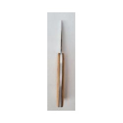 Couteau pliant manche genévrier