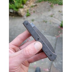 Couteau pliant douelle tonneau