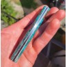 Couteau pliant suminagashi vg10 loupe de peuplier