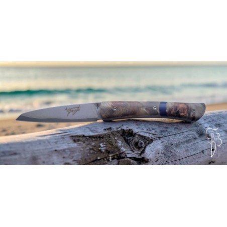 Couteau pliant suminagashi vg10