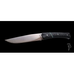Couteau pliant G10 noir