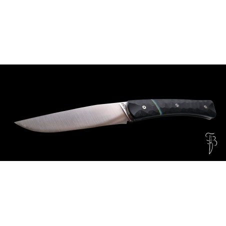 Couteau pliant G10 noir