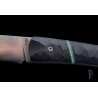 Couteau pliant G10 noir