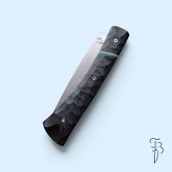 Couteau pliant G10 noir