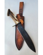 Couteau Bowie