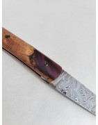 Couteau Damas